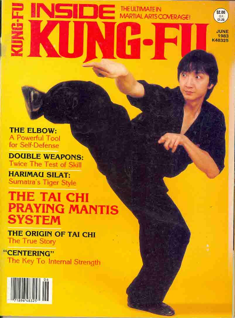 06/83 Inside Kung Fu